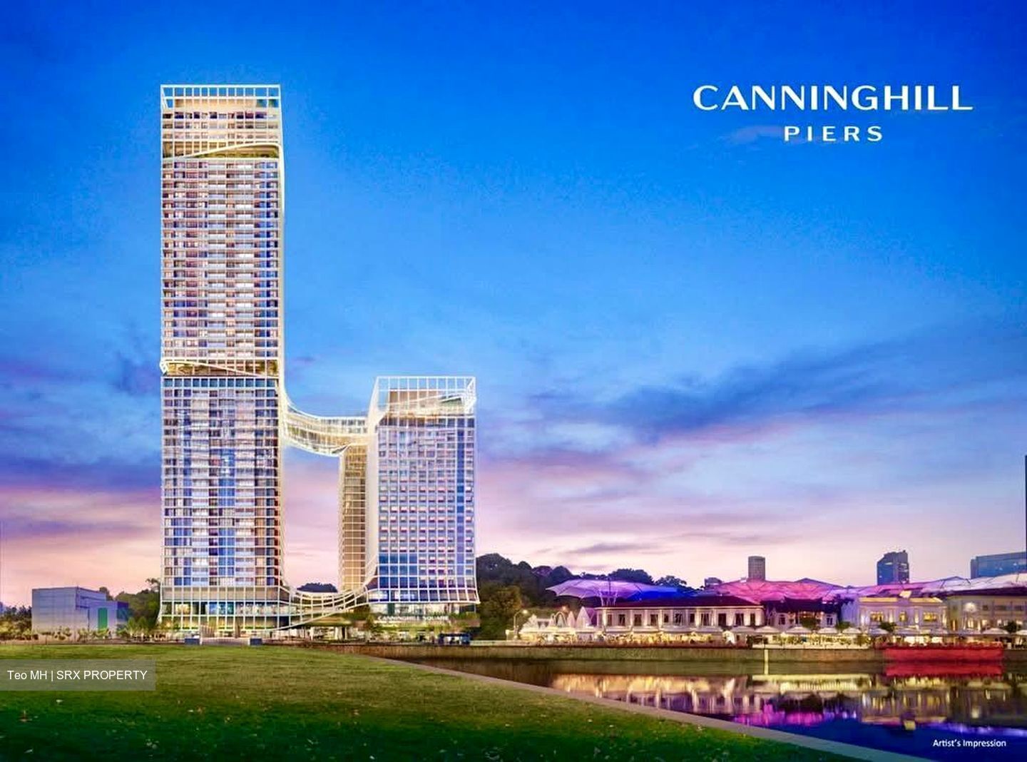Canninghill Piers (D6), Apartment #540834761
